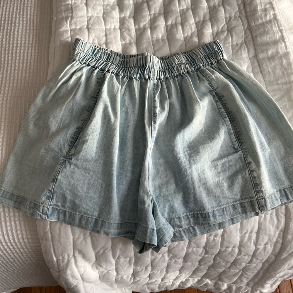 Free People shorts womens size SMALL